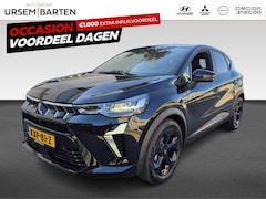 Mitsubishi ASX - 1.8 HEV Black Edition | Achteruitrijcamera
