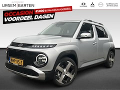 Hyundai Inster - Evolve Sky 49 kWh | Achteruitrijcamera | Armsteun voor | Buitenspiegels elektrisch verstel
