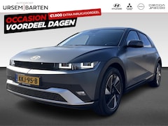 Hyundai IONIQ 5 - Standard Range Pure Edition 63 kWh | Achterbank verwarmd | Achteruitrijcamera | Apple Carp
