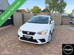 SEAT Ibiza - 1.0TSI Style Airco| Carplay| Cruise | PDC | Stoelverw