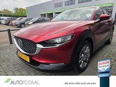 Mazda CX-30 - 2.0 e-SkyActiv-X M Hybrid Comfort Stoel+Stuur verwarming, Trekhaak, Adapt Cruise, Climate,