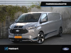 Ford Transit Custom - 320 Sport L2H1 Plug in-Hybrid 233pk Automaat 19''LM | DODE HOEK | PDC + CAM. | ADAPT. CC |