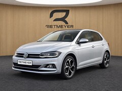 Volkswagen Polo - 1.0 TSI Highline |Stoelverw. |Keyless |Camera |Dodehoek |ACC