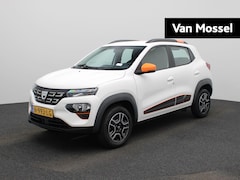 Dacia Spring - Comfort Plus (Orange Pack) 27 kWh AUTOMAAT| WLTP 230| SOH 91% |Navigatie | Apple Carplay |