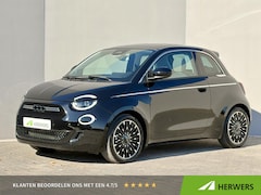 Fiat 500e - La Prima by Bocelli 42 kWh / SOH 97% / Panoramadak / Winter & Style pakket / Leder / CCS s