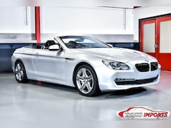 BMW 6-serie Cabrio - 650i X Drive