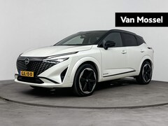 Nissan Qashqai - 1.5 e-Power N-Design 190PK | Automaat | Trekhaak | Google Navigatie | Panoramadak | Stoel,
