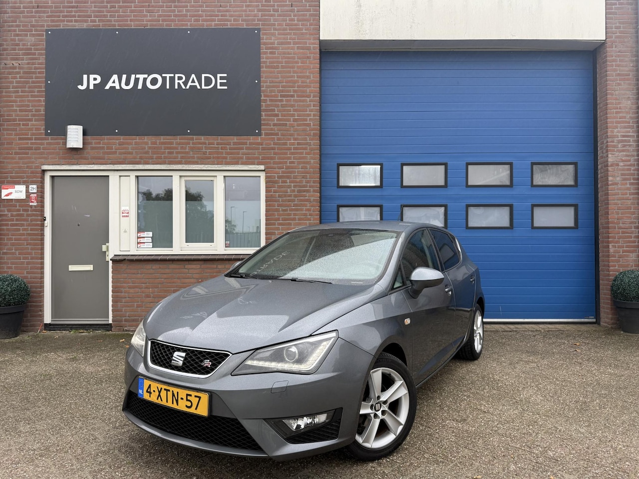 SEAT Ibiza - 1.2 TSI FR | Origineel NL | Eerste Eigenaar | LED - AutoWereld.nl
