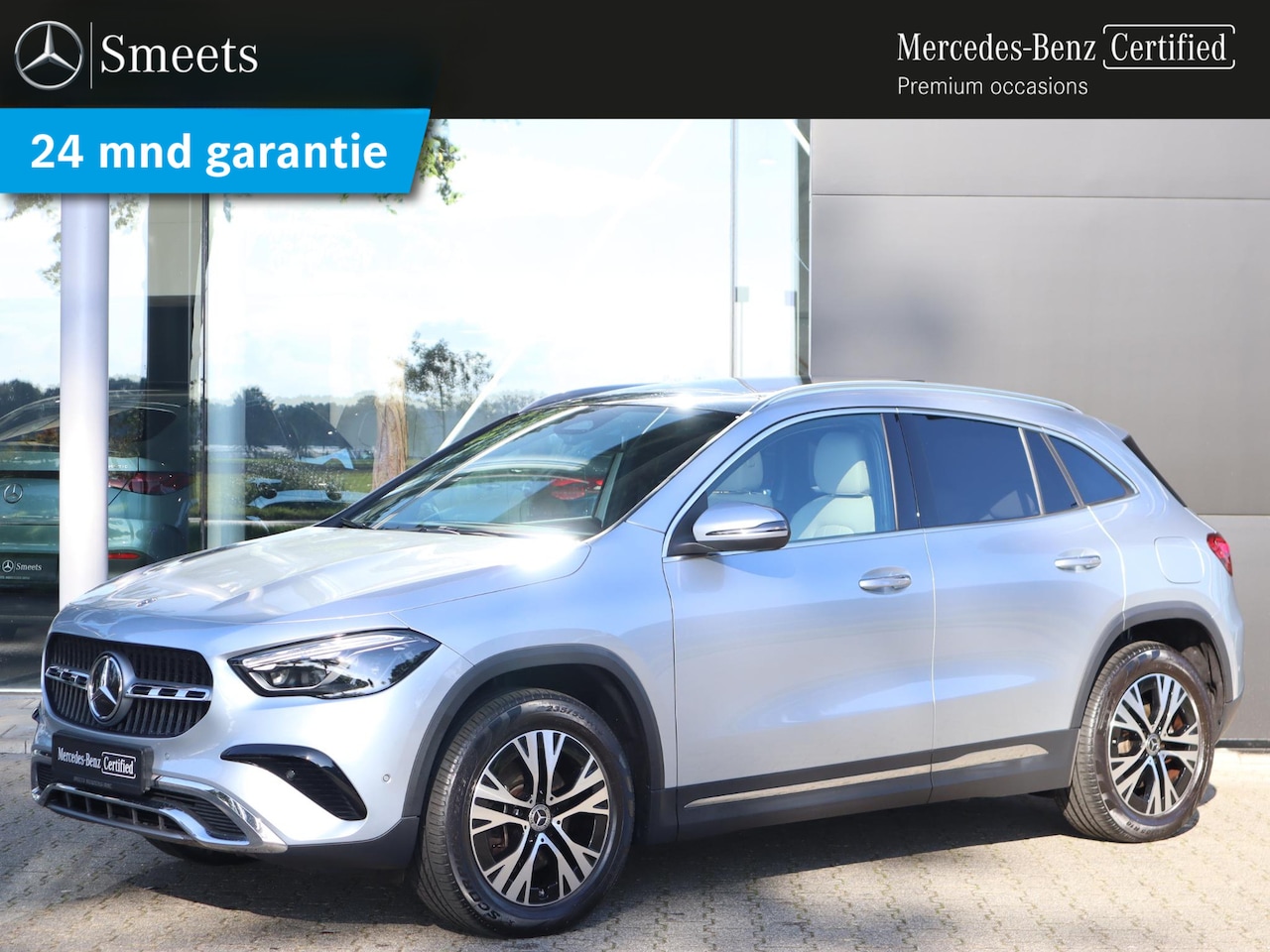 Mercedes-Benz GLA-Klasse - 250 e Star Edition 250 e Star Edition - AutoWereld.nl