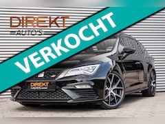 SEAT Leon ST - 2.0 TSI 4DRIVE CUPRA CARBON EDITION PANO BREMBO