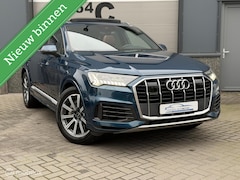 Audi Q7 - 55 TFSI e quattro 360 camera/Lucht vering/leer