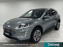 Ford Kuga - 2.5 PHEV Titanium X NAVIGATIE | ACHTERUITRIJCAMERA | PARKEERSENSOREN
