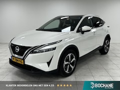 Nissan Qashqai - 1.3 MHEV Xtronic Premiere Edition NAVIGATIE | TREKHAAK | ACHTERUITRIJCAMERA