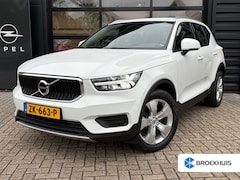Volvo XC40 - 1.5 T3 163 PK Momentum Pro Automaat | ADAPTIEVE CRUISE CONTROL| STOELVERWARMING| ELEK. KOF