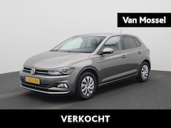 Volkswagen Polo - 1.0 TSI Comfortline 95 PK| Origineel Nederlands | 1e Eigenaar | Navigatie | Parkeersensore