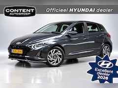 Hyundai i20 - 1.0 T-GDI Comfort I Navi + Camera