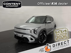 Kia EV2 - 61 kWh 135pk (5-zits) GT-Line