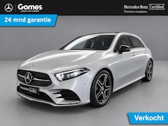 Mercedes-Benz A-klasse - 200 Business Solution AMG