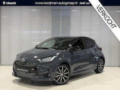 Toyota Yaris - 1.5 Hybrid 130 GR SPORT Plus Parkeersensoren V+A, Keyless, Stoel- & Stuurverwarming, Dodeh