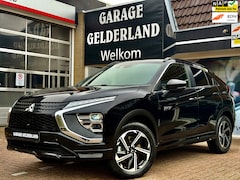 Mitsubishi Eclipse Cross - 2.4 PHEV Instyle | LEDER/ALCANTARA | ACC | BI-XENON | FULL-LED | ISOFIX | FULL-OPTION~