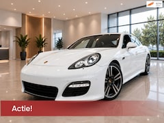 Porsche Panamera - 3.0 5DRS NAP KM'S AUTOMAAT PANORAMADAK XENON LED NAVI SCHERM BLUETOOTH VELGEN APK AIRCO PA