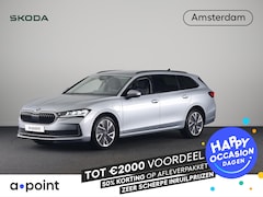 Skoda Superb Combi - 1.5 TSI PHEV Business Edition 204pk DSG-6 | Verlengde garantie | Navigatie | Trekhaak (weg