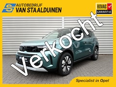 Opel Frontera - 1.2 Turbo Hybrid Ultimate 7p. NIEUWE AUTO | Stuurverwarming | Stoelverwarming | Draadlooso
