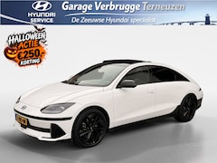 Hyundai IONIQ 6 - First Edition AWD 77.4kWh | SoH 100% | 1e eigenaar | Dealer onderhouden | Full options
