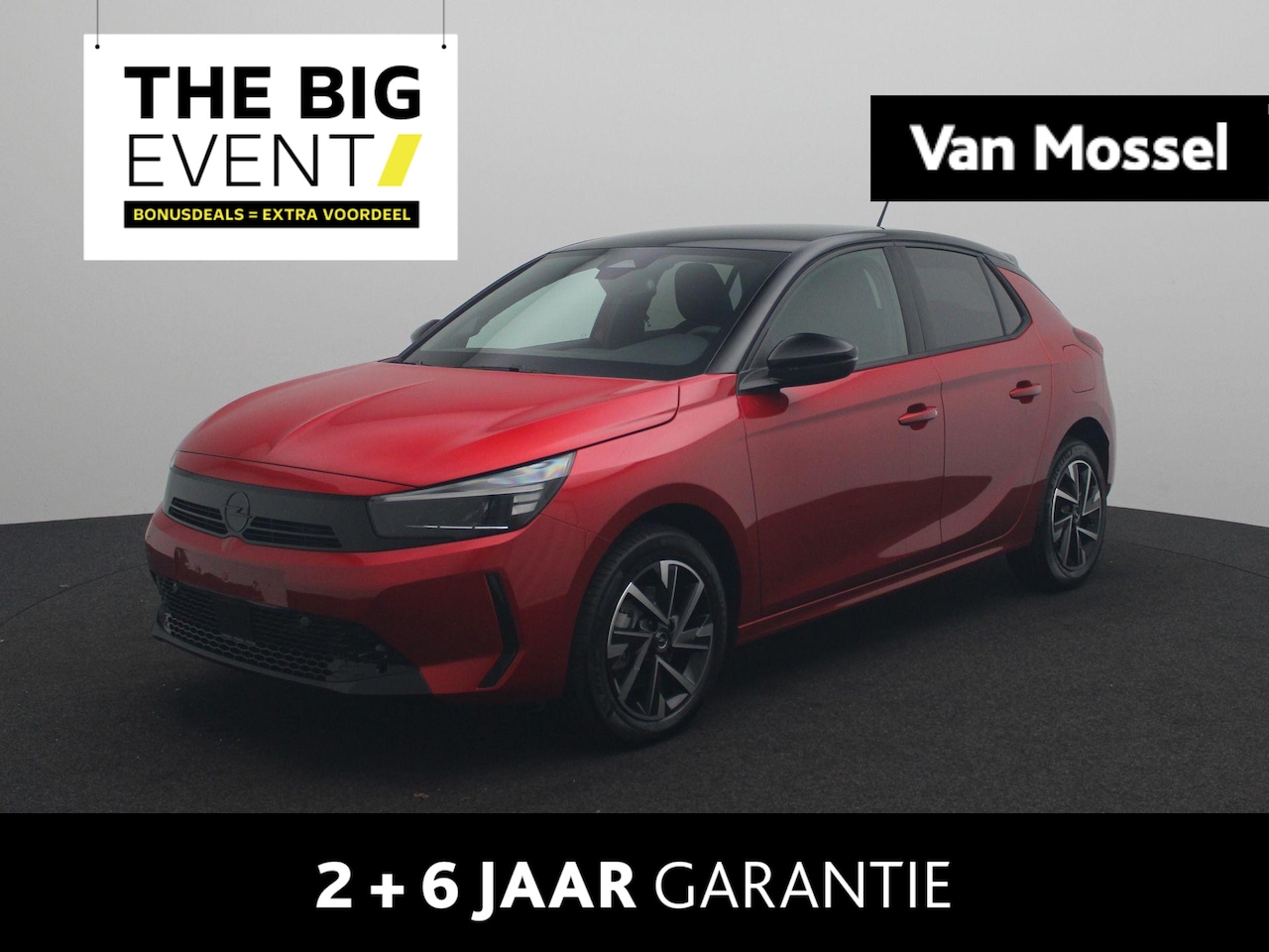 Opel Corsa - 1.2 Turbo Yes || VAN MOSSEL BIG EVENT VOORDEEL || Tot 8 jaar garantie! || - AutoWereld.nl