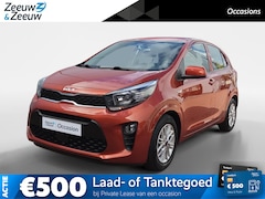 Kia Picanto - 1.0i DynamicLine 1e Eigenaar | Dealer onderhouden | Camera | Apple Carplay & Android Auto