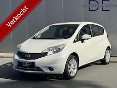 Nissan Note - 1.2 Connect Edition | Navi | Clima | 360 Camera |