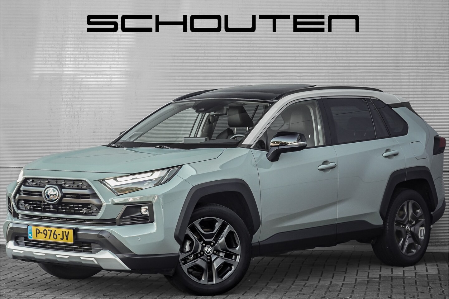 Toyota RAV4 - 2.5 Hybrid AWD ADVENTURE Pano JBL - AutoWereld.nl