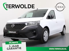 Nissan Townstar - N-Connecta L2 44 kWh 0% rente Financial Lease | 5 jaar garantie