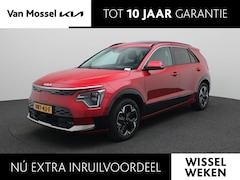 Kia Niro EV - Plus Advanced 64.8 kWh | Stoel en Stuur Verwarming | Premium Audio Harman Kardon | Elek. S
