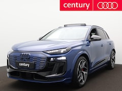 Audi Q6 e-tron - S edition quattro 100 kWh | Panoramadak | B&O | Elek. Stoelen | Head-Up | Camera |