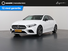 Mercedes-Benz A-klasse - 180 Business Solution AMG | Night | Widescreen | Stoelverwarming | Achteruitrijcamera | Sf