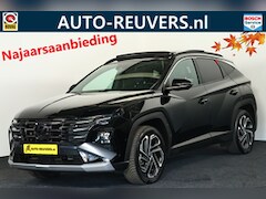 Hyundai Tucson - 1.6 T-GDI PHEV Premium Sky 4WD / Opendak / Leder / HUD / CarPlay