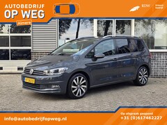 Volkswagen Touran - 1.4 TSI Comfortline Business 5P | Bomvol | Automaat | ACC | CarPlay | Massage | Trekhaak |