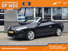 Renault Mégane coupé cabriolet - 2.0 Privilège | Automaat | Cabrio | Leder | Panorama | Stoelverwarming