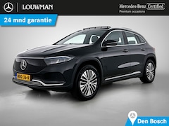 Mercedes-Benz EQA - 250+ Progressive 71 kWh Panorama Schuif-Kanteldak | Ledkoplampen | Sfeerverlichting | Stoe