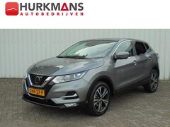 Nissan Qashqai - 1.2 DIG-T 115PK AUTOMAAT 57.094 KM ZEER NETJES