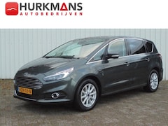 Ford S-Max - 1.5 ECOBOOST ZEER NETJES DEALER OND TREKHAAK