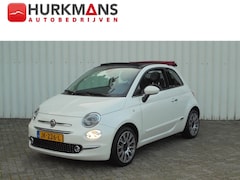 Fiat 500 C - 0.9 80pk Turbo Twinair 0.9 80PK NL-AUTO 76.869 KM ZEER NETJES