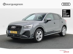 Audi Q2 - 35 TFSi 150 Pk Automaat S-line | Stoelverwarming | Climatronic | Camera | Navigatie | Full