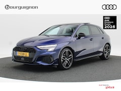 Audi A3 Sportback - 35 TFSi 150 Pk Automaat S-Line | Panoramadak | Virtual Cockpit | Adaptive Cruise | Zwart O