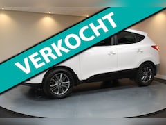 Hyundai ix35 - 1.6i GDI Go *57.000Km* Stoelverw. V+A|Camera|Cruise|2de Eigenaar|NAP