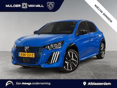 Peugeot 208 - GT 1.2 Hybrid 145pk e-DCS6 | ADAPTIVE CRUISE | DODEHOEKBEW. | 360° CAMERA | KEYLESS ENTRY
