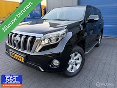 Toyota Land Cruiser - LandCruiser / 3.0 D-4D VX / 5DRS / AUTOMAAT / KEYLESS / STOEL/STUURVERWARMIN / CRUISE CONT