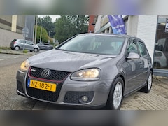 Volkswagen Golf - 2.0 TFSI GTI*zeer nette auto*automaat*navi*/airco*onderhoud*apk*achteruit camra*velgen*inr