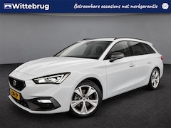 SEAT Leon Sportstourer - 1.5 TSI FR Business Intense / Navigatie / App connect / Camera / Parkeersensoren V+A / Dod